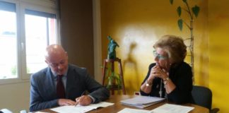 Firmata convenzione piano di zona distretto Rm 6.3 firma_convenzione