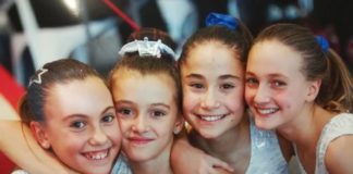 A.S.D. Ginnastica Genzano a Montevarchi ginn_genz