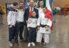 Pavona, Blue Team ai mondiali di Wuko pavona_karate