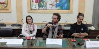 La presentazione della stagione teatrale a Marino presentazione