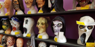 Gdf Castelli, sequestri di Halloween