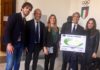 Castelli 2020, delegazioni castellane ricevute al Coni grotta_castelli2020