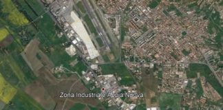 Incidente sfiorato all’aeroporto Pastine di Ciampino ciampino