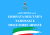 4 novembre, le celebrazioni sul nostro territorio 4novembre