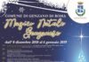 Dall’8 dicembre torna il Magico Natale Genzanese magiconatalegenzanese