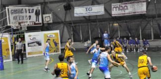 Virtus Velletri, Cassino espugna la Polivalente Miele