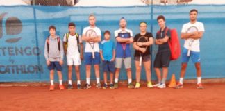 Tennis, il punto di Marte e Giudizi tennis