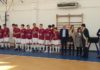 Colleferro, inaugurate palestre liceo Marconi inaugurazione