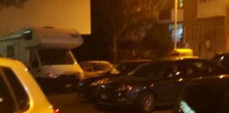 Cocciano, cittadini si lamentano dei parcheggi a Piazza Decumio parcheggi_decumio