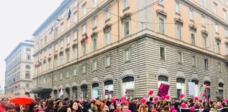 Non Una di Meno torna in Piazza nonunadimeno