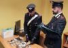 Pomezia, arrestati per spaccio pomezia_carabinieri