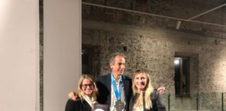 Di Sante e la corsa che salva la vita disante