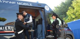 Recuperati arresti funebri cimitero Rieti recupero_arredi