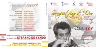 Via Margutta, il Sampietrino d’oro a Velletri nel 2019 sampietrino