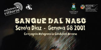 Marino, il 2 dicembre il racconto del G8 di Genova sanguedalnaso