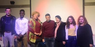 Tempi di Guerra, un momento per riflettere a Marino presentazione