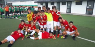 Vivace Furlani under 14 corsara a Rocca Priora vivacefurlani