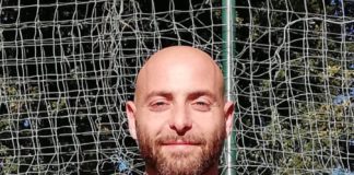 Andrea Palazzi entusiasta dell’Ariccia Football Academy palazzi