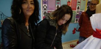 Com’è eri vestita, Marino dice no alla violenza di genere evento