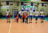 Volley School Genzano vince derby con Marino antinori