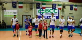 Volley School Genzano vince derby con Marino antinori