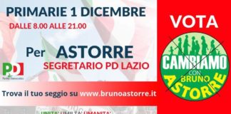 Marino, l’endorsement di Silvani e Venanzoni per Astorre astorre_lista