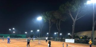 Tc New Country Club Frascati, parla la Milazzo babytennis