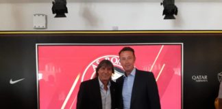 Parte collaborazione tra Albalonga e AS Roma bianchiconti