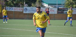 Ssd Colonna II categoria, la serenità di Bonafede bonafede