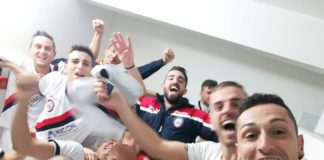 Albano Ca5, la C1 riprende la marcia cccp_1987