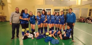 Solo vittorie per il Volley Colonna colonnavolley