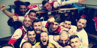 Albano Calcio a 5 vince ancora albanovscortina