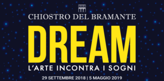 Dream: “l’arte incontra i sogni” al Chiostro del Bramante