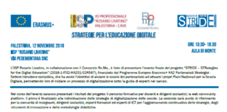 Digitalizzazione delle scuole, convegno a Palestrina educazionedigitale