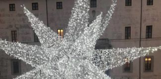 Parco delle Favole Incantate ad Ariccia fino al 20 Gennaio locandina