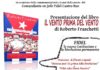 Bibliopop, Italia Cuba presenta libro di Roberto Fraschetti locandina
