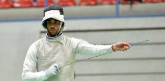 Frascati Scherma, Garozzo protagonista a Bonn garozzo