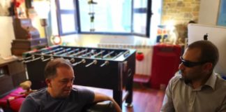 Gianfranco De Rosa presenta cinebooking.com derosa