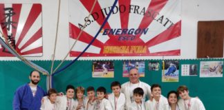 Judo Frascati, trionfo a Velletri judofrascativelletri