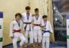 Week-end d’oro del Judo Frascati judofrascatifarinastoduto