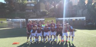 Fc Frascati, capitan Monti «Aspettavamo questa prima vittoria» junioresfrascati