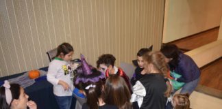 A Lariano un successo la Festa di Halloween halloweenlariano18