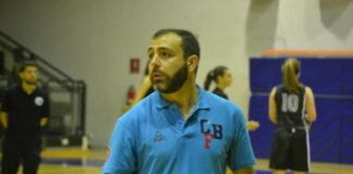 Club Basket Frascati, la B non convince Martellino