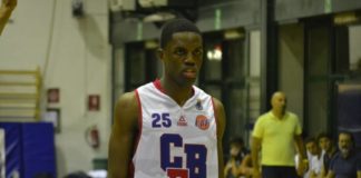 Club Basket Frascati fa il bis okereke