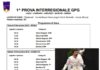 Al Palariccia la prima prova interregionale U14 di scherma orari