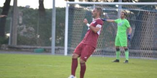 Albalonga, successo pesante col Budoni paolacci