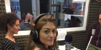 Carol Maritato tra le speaker radiofoniche del momento carol