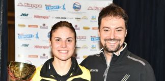 Rossini vince prova giovani nel fioretto a Ravenna rossini