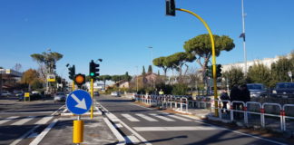 Metro C, De Carolis annuncia l’attivazione dell’impianto semaforico semaforo