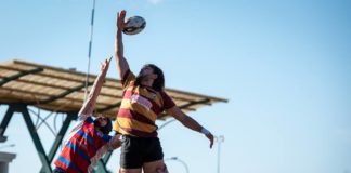 Rugby Frascati Union 1949, la serie B pareggia serie b vs catania